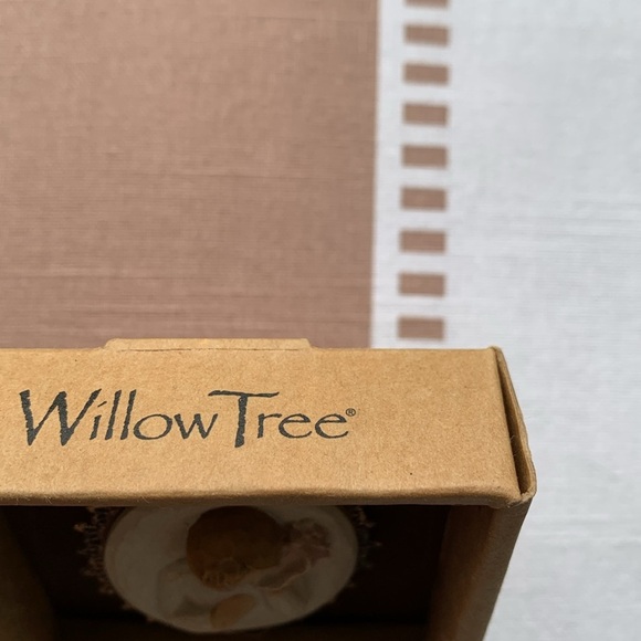 {Willow Tree} NEW Thinking of You Seashell Ornament - Picture 4 of 4